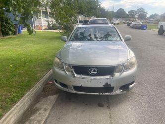 2009 Lexus GS 350