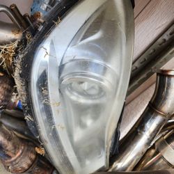 08 Mercedes C350 Sport Parts