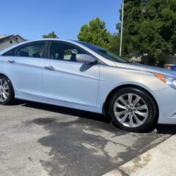 2012 Hyundai Sonata