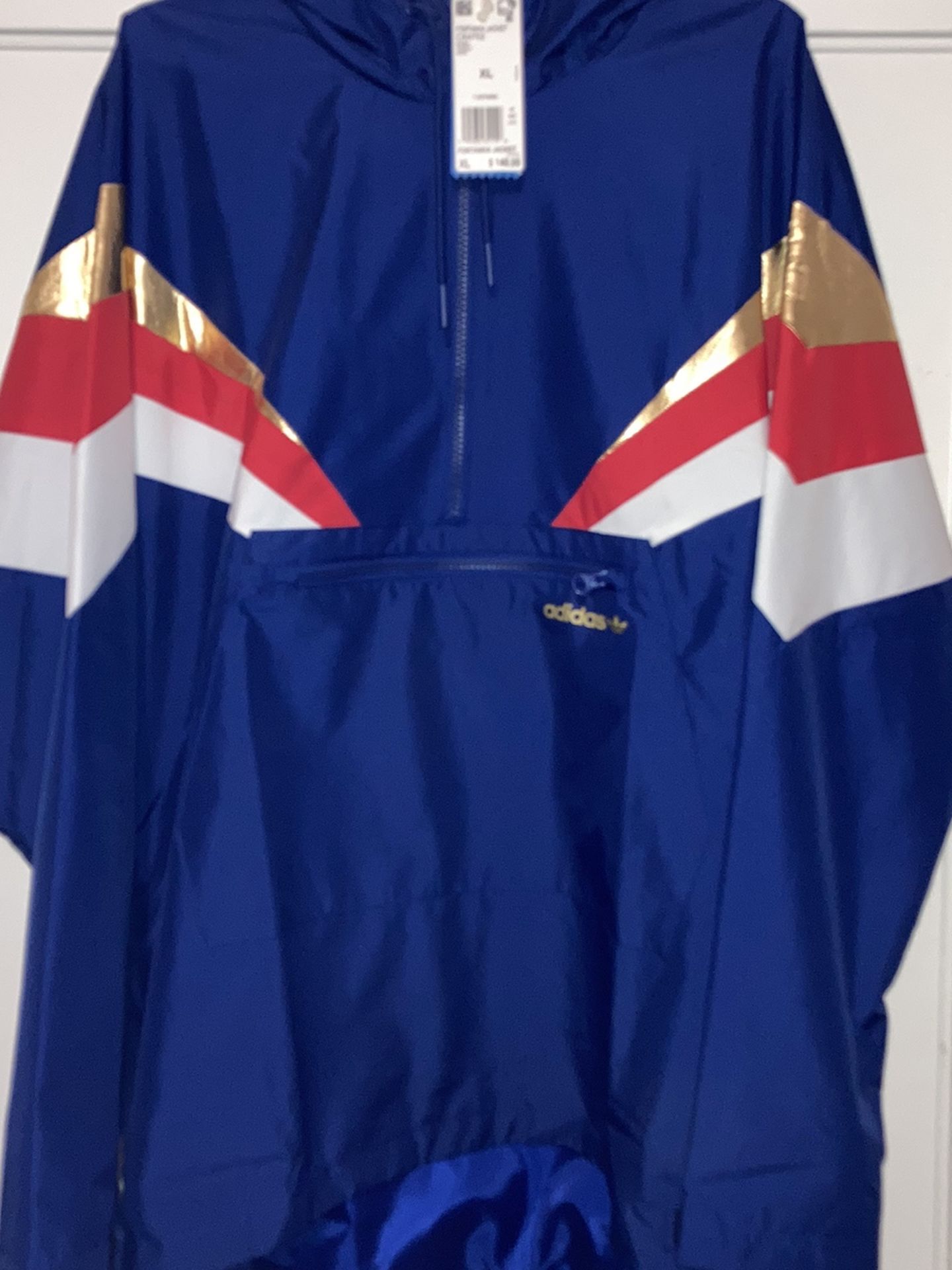Adidas Fontanka Jacket