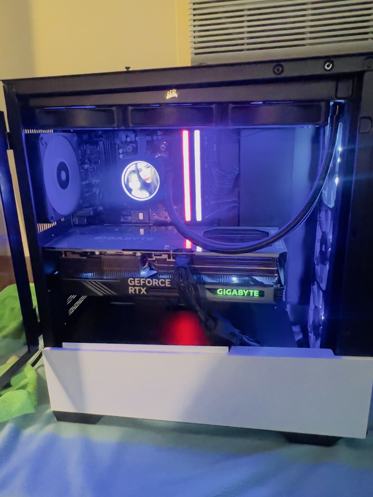 PC – RTX 4080 | Ryzen 9 | 32 GB RAM | 32″ Monitor Included