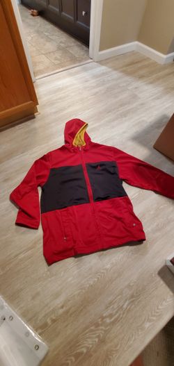 Nike MENS Zip Up Jacket With Hood