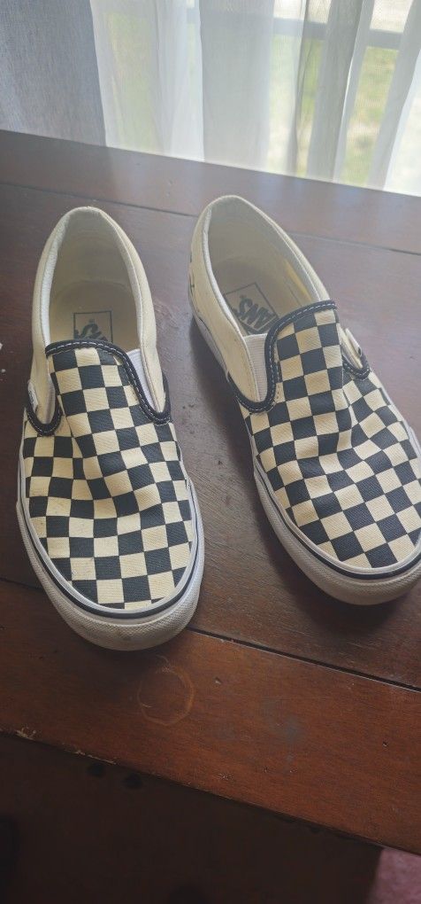 Vans Slip Ons