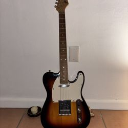 Unknown Guitar - Retro 