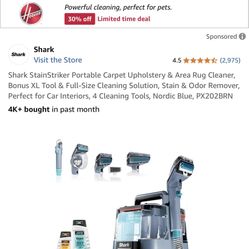 Shark Shampoo 