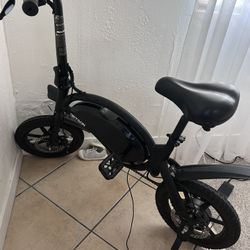 Jetson Bolt Pro Need Gone Come With Charger 