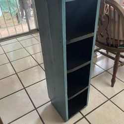 Multi-use Bookcase/Shelf