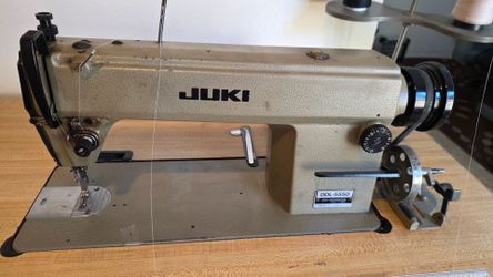 JUKI DDL-5550 Industrial Sewing Machine – Excellent Condition