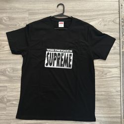 Supreme Tee 