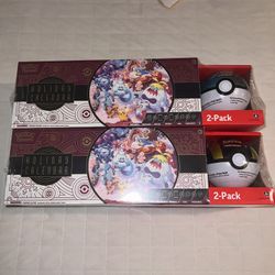 Costco Pokemon Holiday Calendar Ball Bundle
