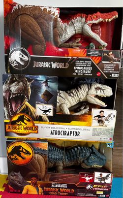 Jurassic World Atrociraptor