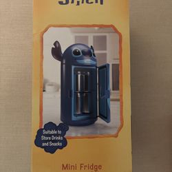 Mini Fridge Stitch