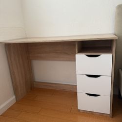 Desk With Drawers For Sale 