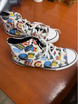 Converse Chuck Taylor All Star High Top (6)