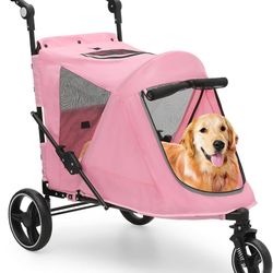 Brand New Dog Stroller For $90 