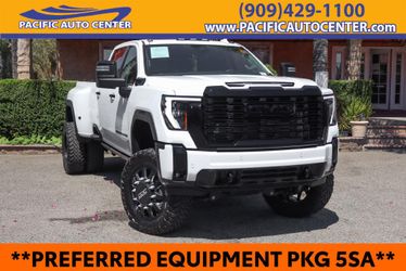 2024 GMC Sierra 3500HD