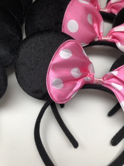 Set of Mickey Ears