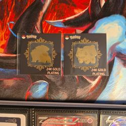 Pokémon (Bulbasaur & Venusaur)