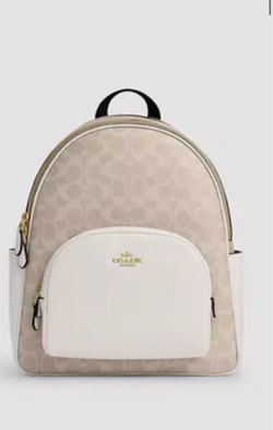 Coach Backpack