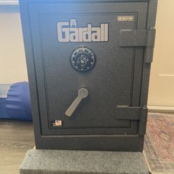 Gardall Heavy Duty Safe - 2 Hour Fire Protection 