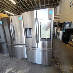 Ref rigerator Fri dge Sam sung 3 Door fridge Fully Functional