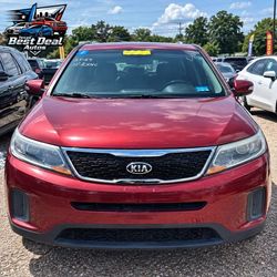 2015 Kia Sorento