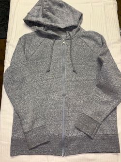 Women’s size Medium zip up hoodie
