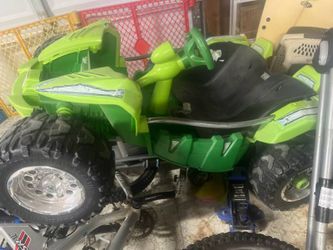 Power Wheels