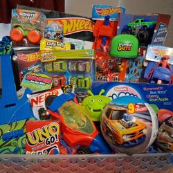 Birthday  Baskets $35-$50