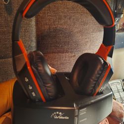 Cordless Headphones