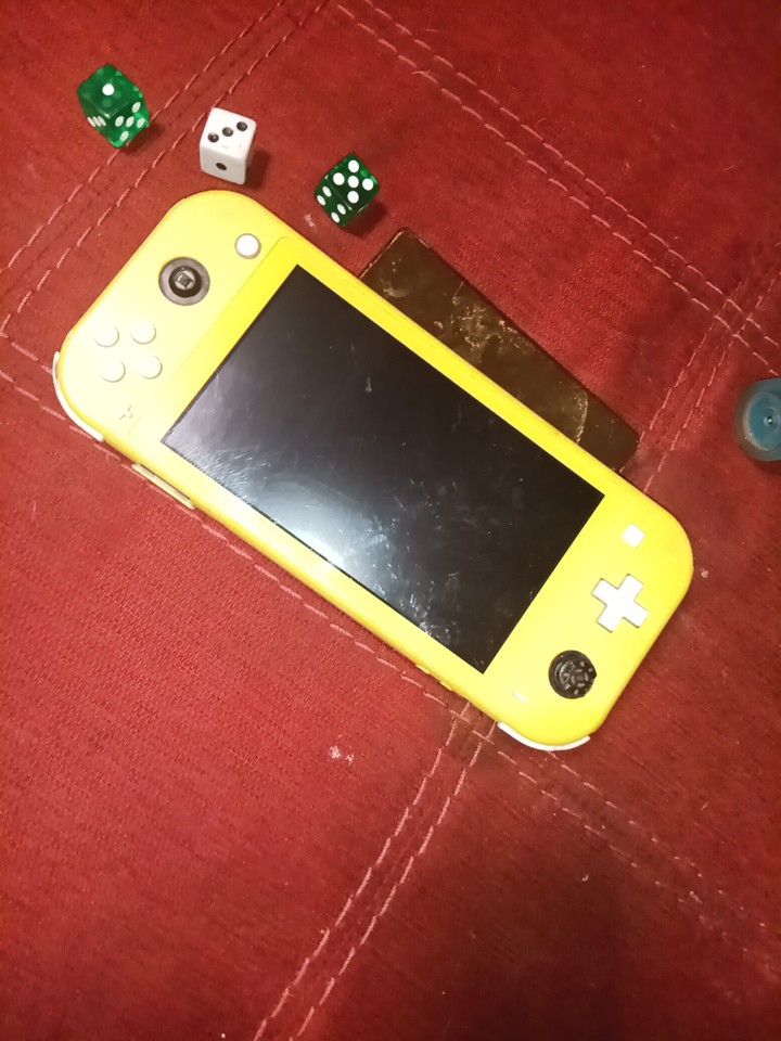 A Nintendo Switch, Grate Condition Good Shape For A Used Game Good Deal I'm Asking $90 Or Best Offer Pick Up With A $10 Deduction Or You Pay SSerious