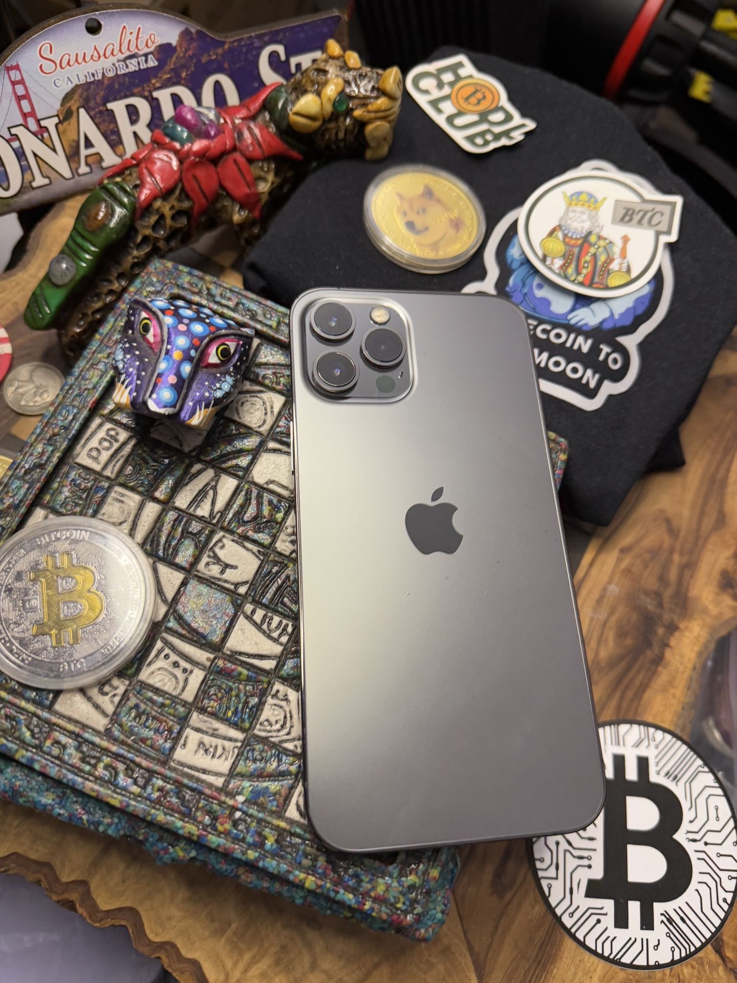 Iphone 12 Pro Max 256gb Unlocked Any Sim