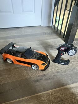 Jada Toys® Fast & Furious Drift Remote-Control Mazda RX-7 Toy