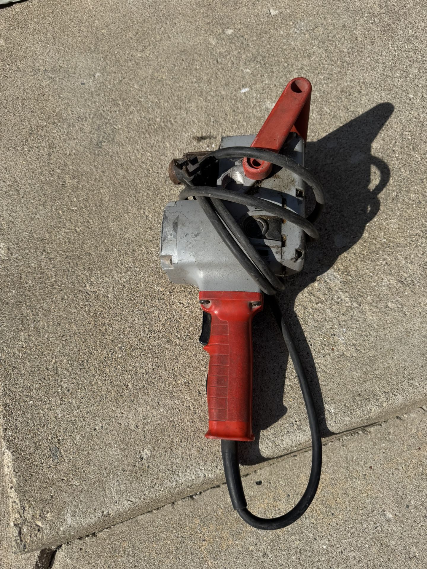 Milwaukee Hole Hawg Corded