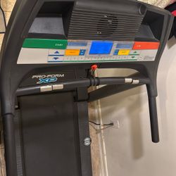 Treadmill Pro-Form XP 580 Crosstrainer 