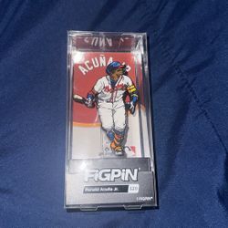Ronald Acuna Jr Figpin New 