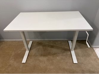IKEA sit/stand desk - manual adjust 28-47” H
