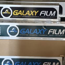 50% And 75% Nano Ceramic Tint