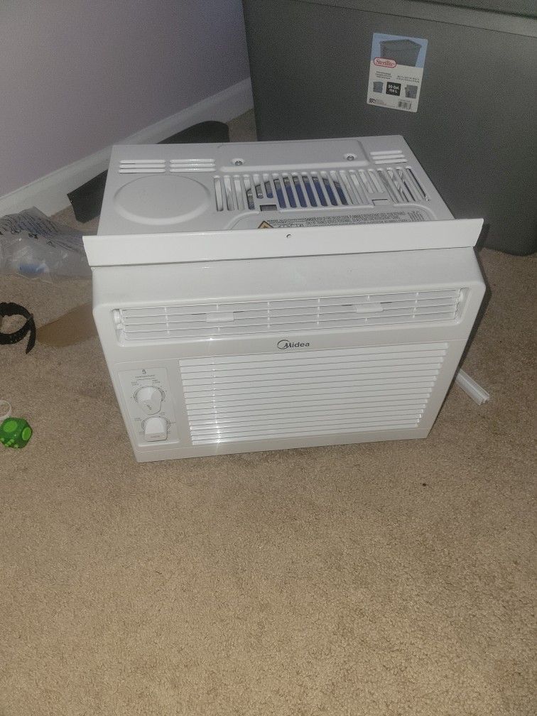 Ac Unit (Window)