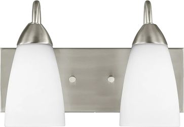 New Vanity Light
