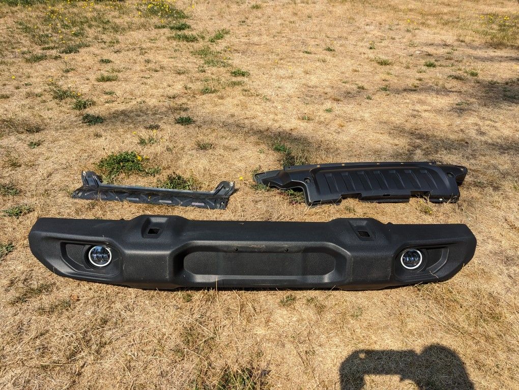 Jeep Gladiator Parts