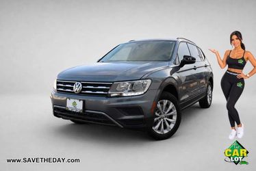 2020 Volkswagen Tiguan