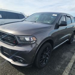 2016 Dodge Durango SXT