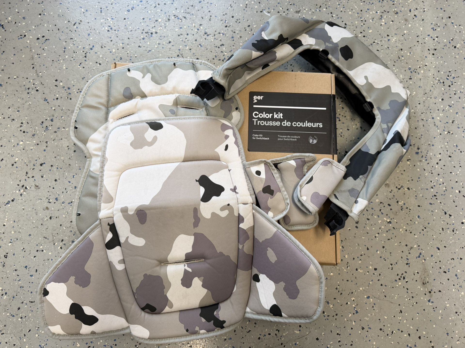 Veer Camo Color Kit For Switchback