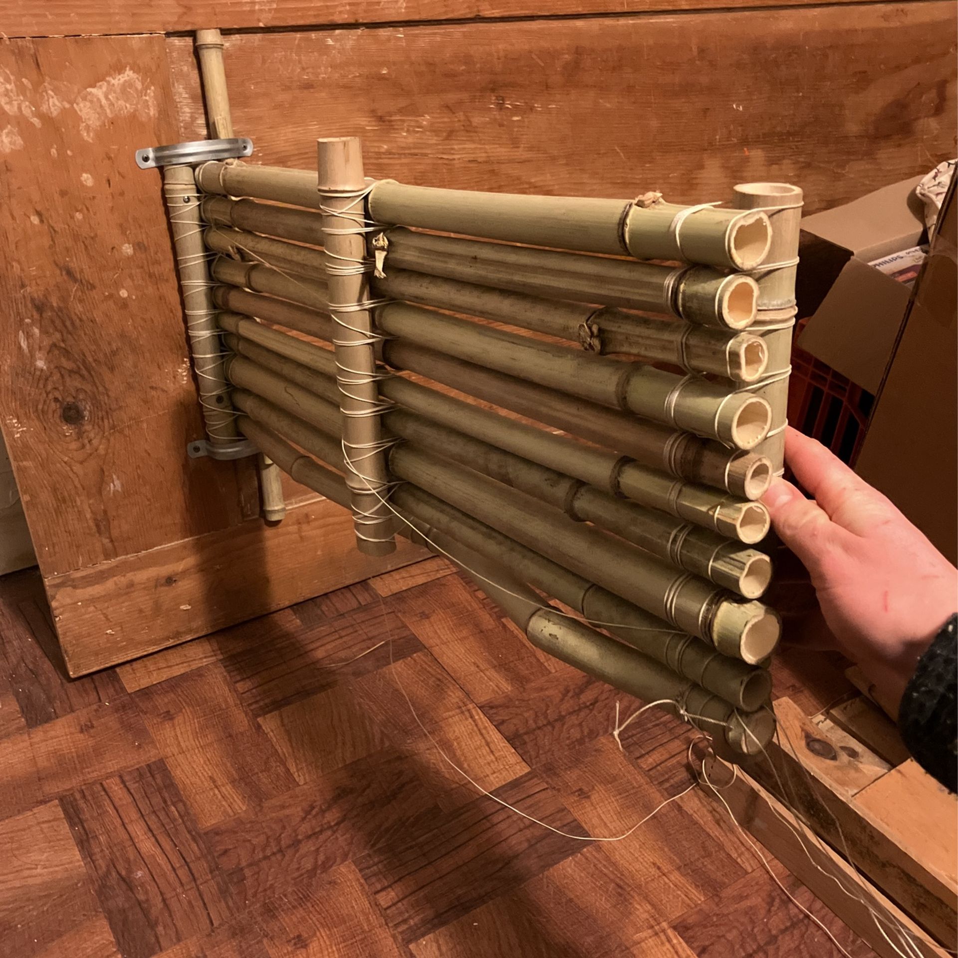 Bamboo Poles 30" - 20 Total