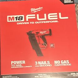 M18 Nail Gun 