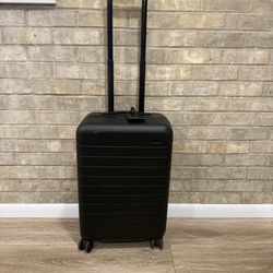 Away Bigger Carry-On – Dark Green (Great Condition)