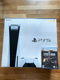 Playstation 5 Bundle