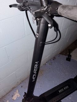 Hoverpro electric scooter