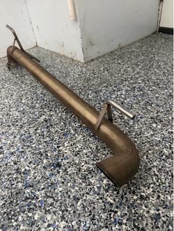 Subaru  Crosstrek exhaust